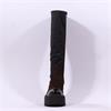 Marco Moreo Vale Stretch Knee High - Brown Suede